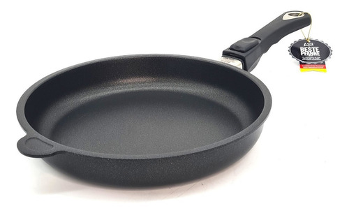 Imagen 3 de 3 de Sartén 28 Cm Alemana Amt Gastroguss The Best Pan