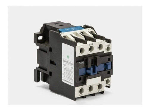 Contator Tripolar 3210 32a 3p+1na 220v Hs