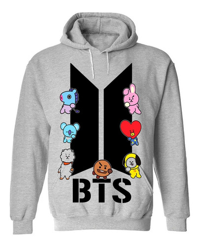 moletom bts mercado livre frete gratis