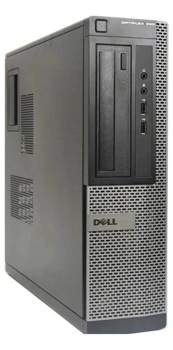 Cpu Dell Optiplex 390 Core I3 2ª Geração 4gb 320gb Wifi