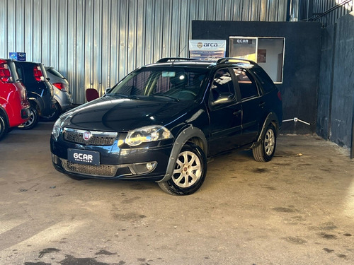 Fiat Palio 1.6 TREKKING WEEKEND 16V FLEX 4P MANUAL