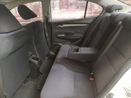 Honda City Ex Mt 2013