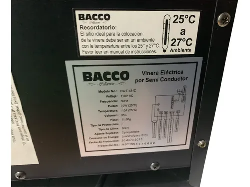 Vinera Bacco