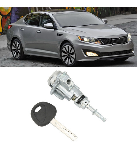 Cilindro De Cerradura Puerta De Lado Conductor Para Kia K5