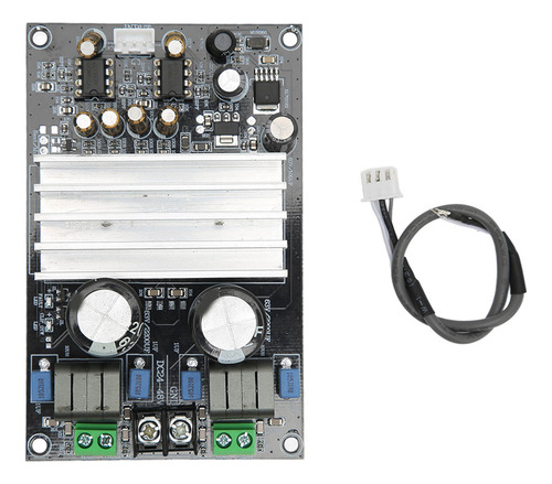 Placa Amplificadora De Alta Potência Dc2448v Poderosa 300w E