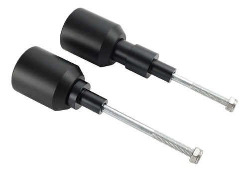 Crash Slider Negro For Kawasaki Z650 Ninja 650 17-23