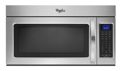 Whirlpool Wmh32519fs 1.9 Cu. Pie. Horno De Microondas De