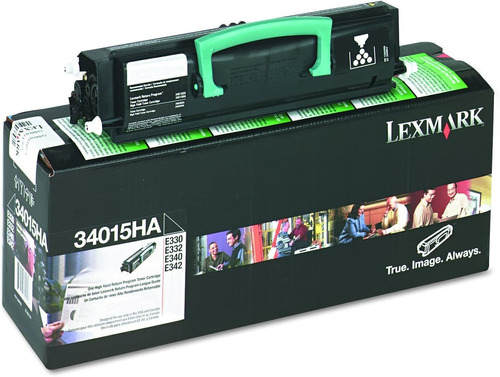 Lexmark 34015ha - Cartuchos De Impresion Para Ibm E330  E33