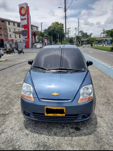Chevrolet Spark 1.0 7:24 Cronos