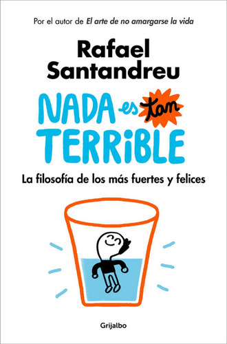 Nada Es Tan Terrible - Santandreu, Rafael