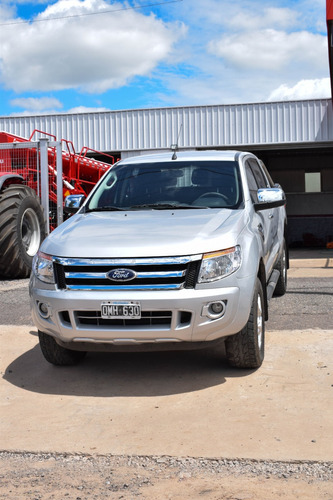 Ford Ranger 3.2 Cd 4x4 Xlt Tdci 200cv