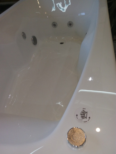 Hidromasaje Hidrostyle 165 X 90 22 Jets 3/4 Hp +full Spa !!