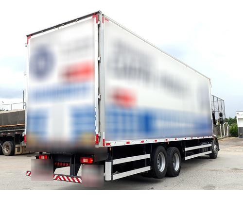 Volvo Vm 330 Truck 48.000kms Novo Novo