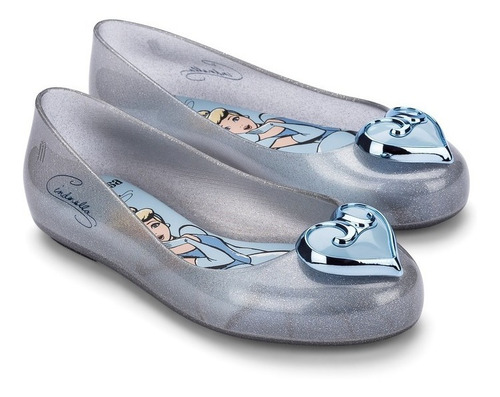 Imagem 1 de 4 de Mini Melissa Sweet Love + Disney Princess Infantil - 33448