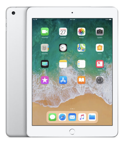 Apple iPad 6 32gb Plata Wifi Reacondicionado (Reacondicionado)