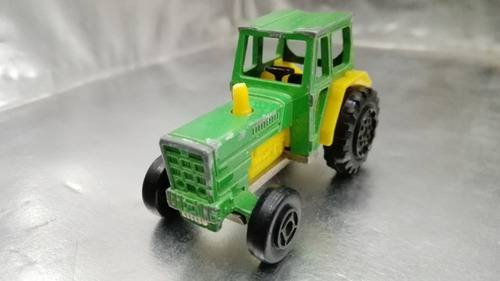 Majorette - Tracteur Tractor De 1980 M.i. France #11