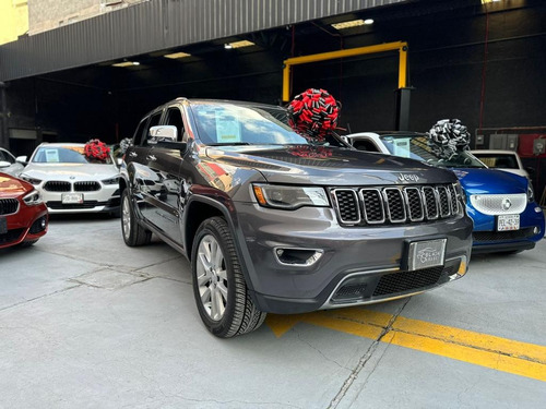 Jeep Grand Cherokee 5.7 Limited Lujo 4x4 At