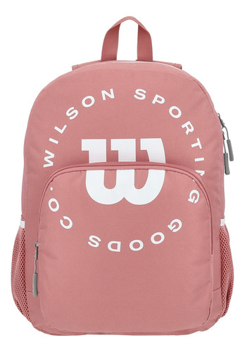 Mochila Wilson Colección Pastel Portalaptop