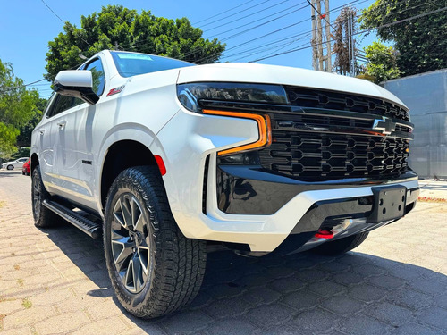 Chevrolet Paq D Tahoe Z71 Automatico 8 C