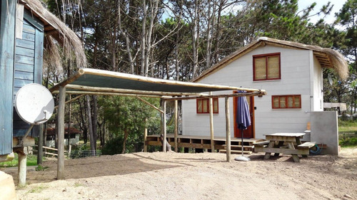 Cabaña Punta Del Diablo Máximo 5 Personas