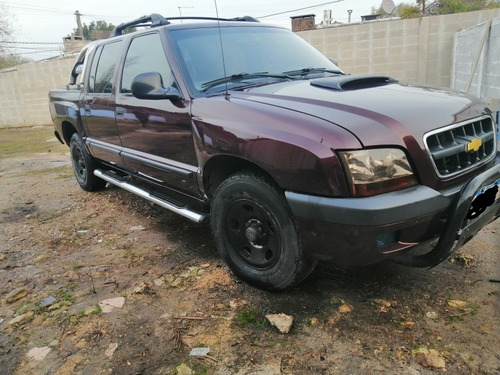 Chevrolet S10 2005 2.8 4x2 Dc Aa