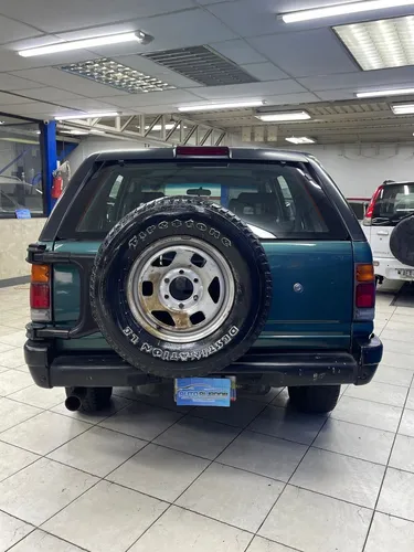 Isuzu Rodeo 1996
