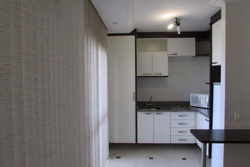 Flat Com 1 Dormitório Para Alugar, 40 M² Por R$ 2.039,00/mês - Campo Belo - São Paulo/sp - Fl0009
