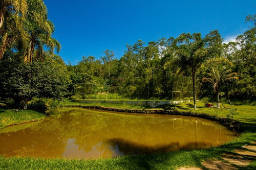 Imagem 3 de 30 de Lindo Sítio Em Santa Isabel, Imperdível !!! - St00004 - 34890271