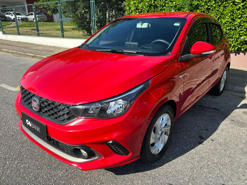 Fiat Argo Fiat Argo Drive GSR 1.3 Firefly (Flex)