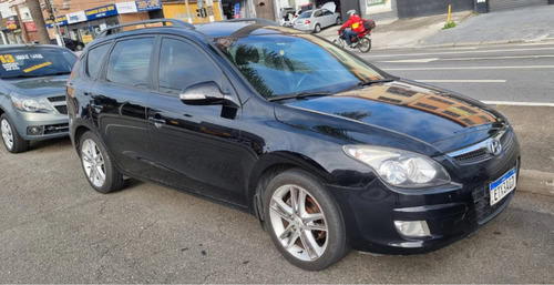 Hyundai I30 CW 2.0 MPFI 16V GASOLINA 4P AUTOMÁTICO