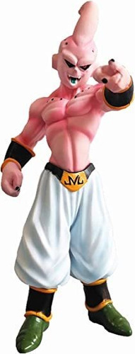 Dbz Figura De Gk Majin Buu / Kid Buu Figurina Estatuas