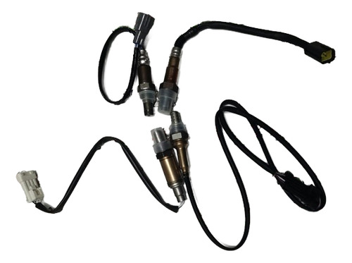 Sensor De Oxigeno Trasero Jac Rein