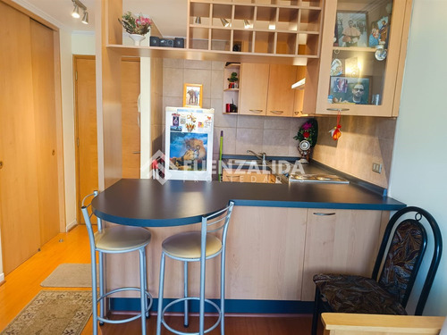 Venta Departamento Santiago, Metro Santa Ana 1 Dormitorio