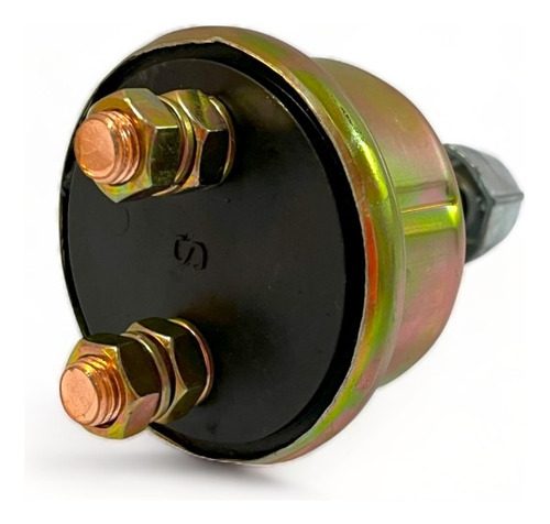 Marcador Universal De Gasolina 12 Volts Cromado