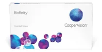 Comprar  Lentes De Contacto Formulado Blandos Biofinity Original