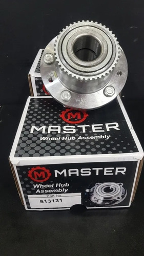 Mozo Cubo Rueda Trasero Fusión Mazda 6