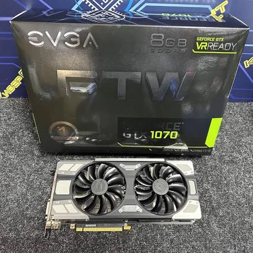 Evga Geforce Gtx 1070 MercadoLibre