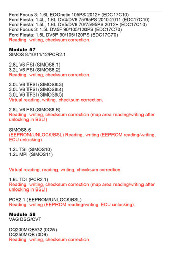 Para Diagnóstico 67 Em 1 Do Programador Sm2 Pro J2534 Ecu