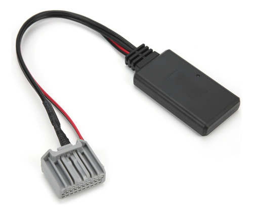 Módulo Bluetooth Para Coche, Cable Auxiliar, Adaptador De Au
