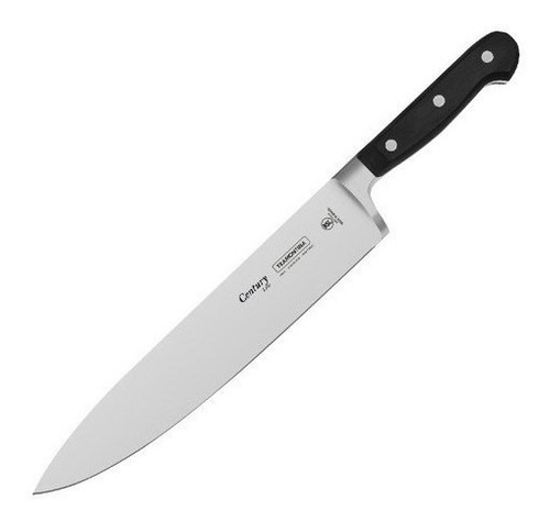 Cuchillo Tramontina Century Forjado Cheff 10 Pulgadas