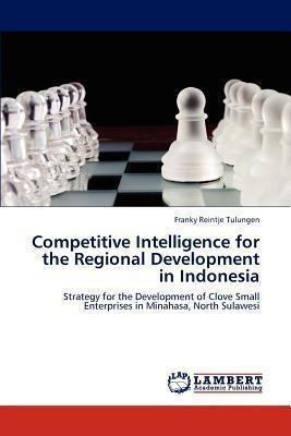 Competitive Intelligence For The Regional Development In ...