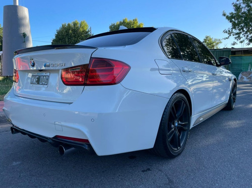 Imagen 13 de 15 de Bmw Serie 3 3.0 335i Sedan M Package At 306cv