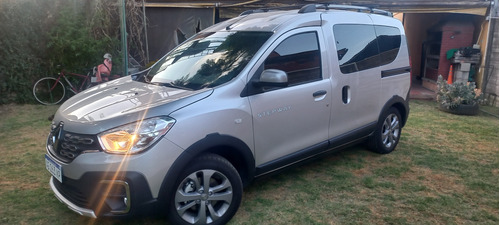 Renault Kangoo Stepway 1.5 Dci