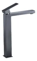 Comprar Misturador Monocomando Bica Alta Lavatorio Grafite Escovado