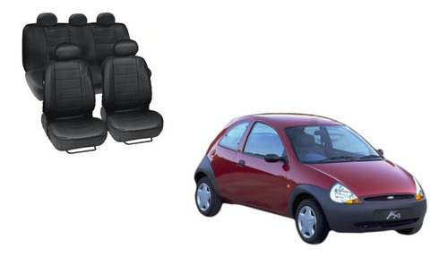 Ford  Ka  Fundas Tactopiel Original 1997-2008 Msi