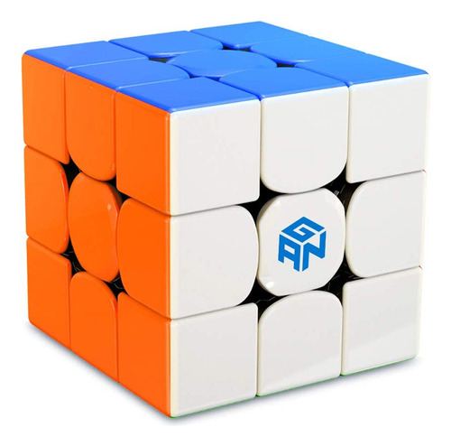 Gan 356 R S, 3x3 Velocidades Cube Gans 356rs Cubo Mágico (si