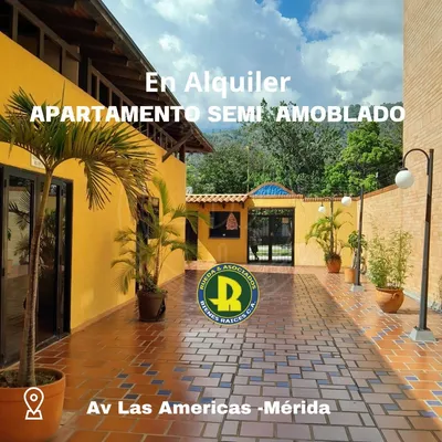 Apartamento en alquiler