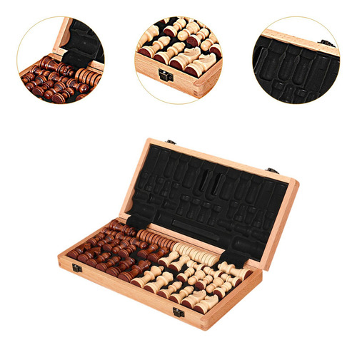 Conjunto De De Madeira, Conjunto De Para 12 Polegadas