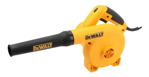 Sopladora/aspiradora 800w Dewalt Dwb800-b3