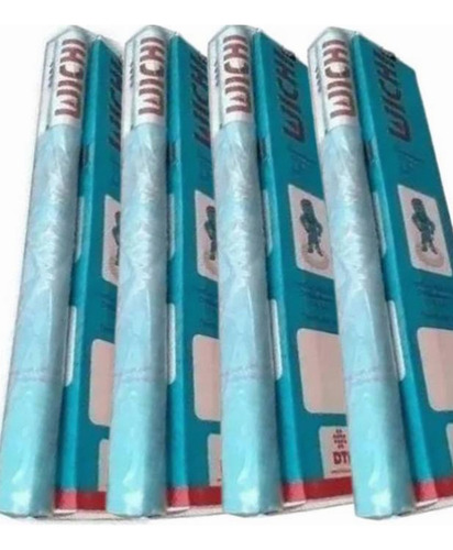 Wichi Tecno Membrana Hidrofuga Techo/paredes X Mt (min 30)